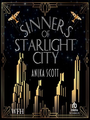 cover image of Sinners of Starlight City